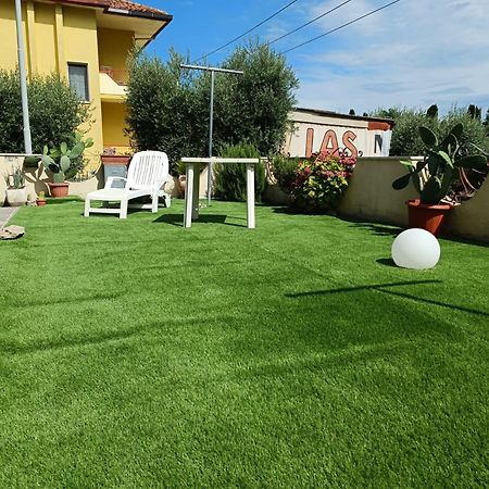 La Sirenetta Villa Tortoreto Eksteriør billede
