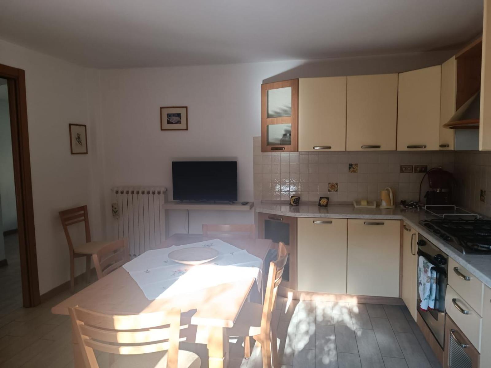 La Sirenetta Villa Tortoreto Eksteriør billede