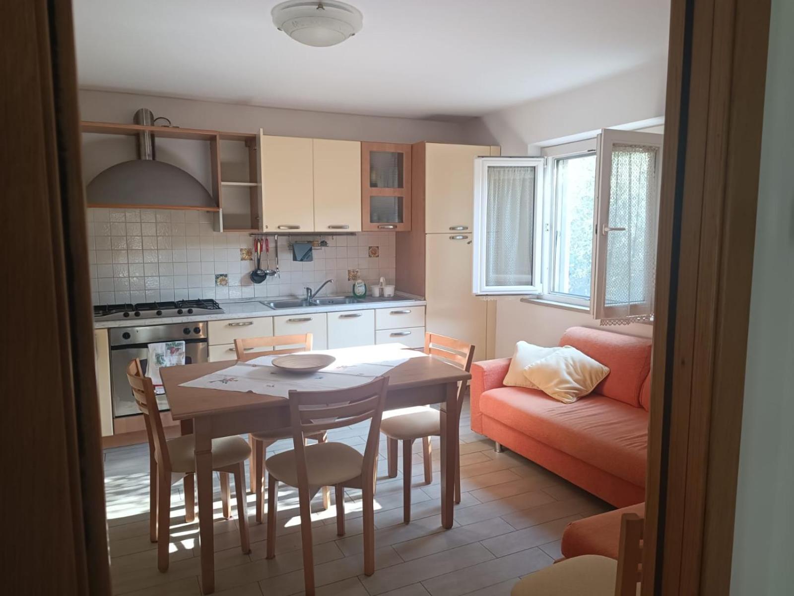 La Sirenetta Villa Tortoreto Eksteriør billede